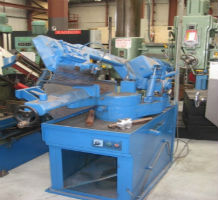 used Parkanson Bandsaw S1350 